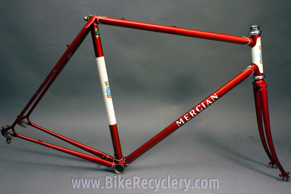 mercian frames