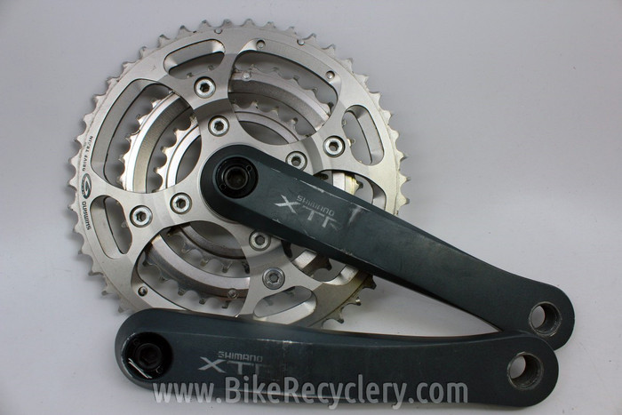 xtr cranks