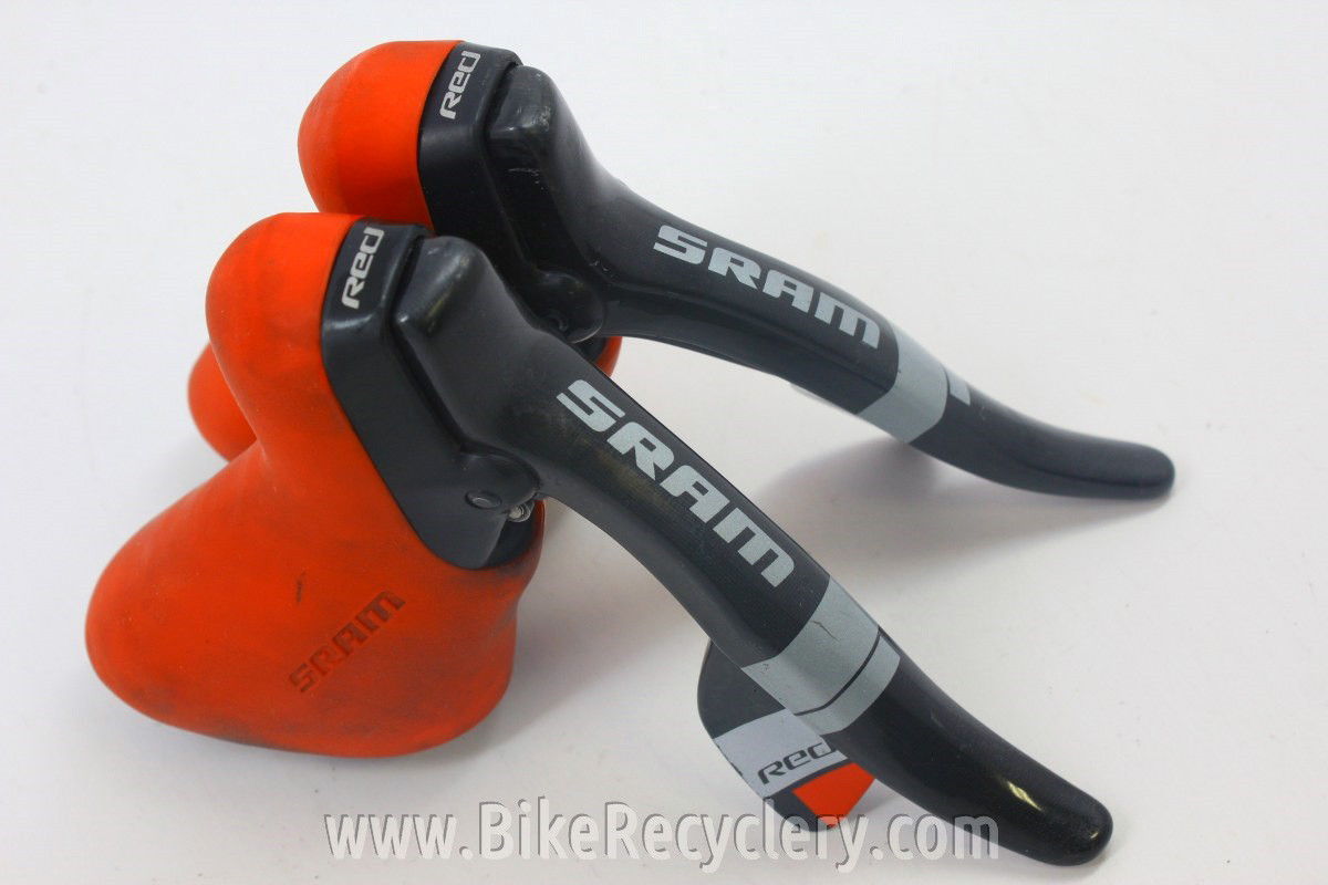 sram red 10 speed shifters