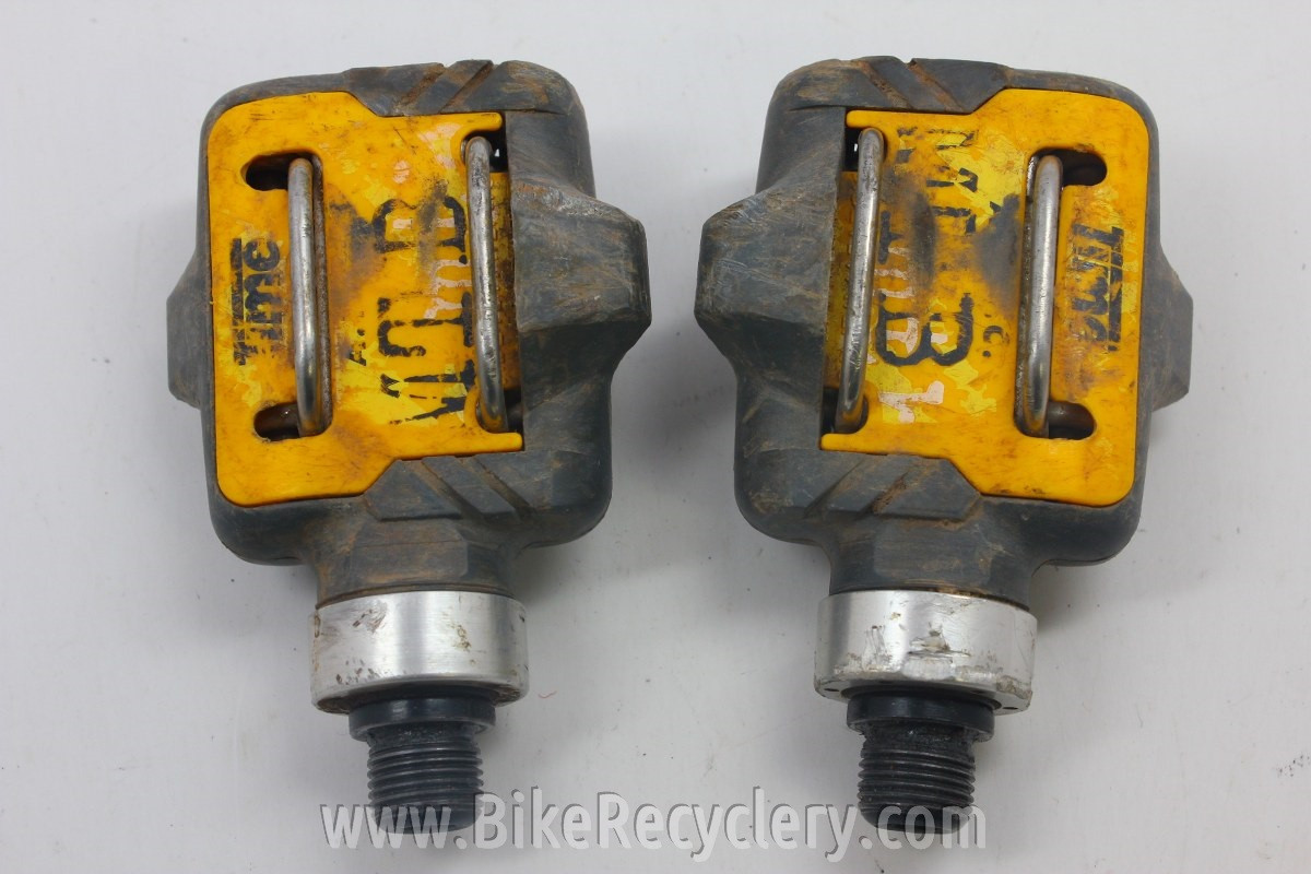 time pedals mtb