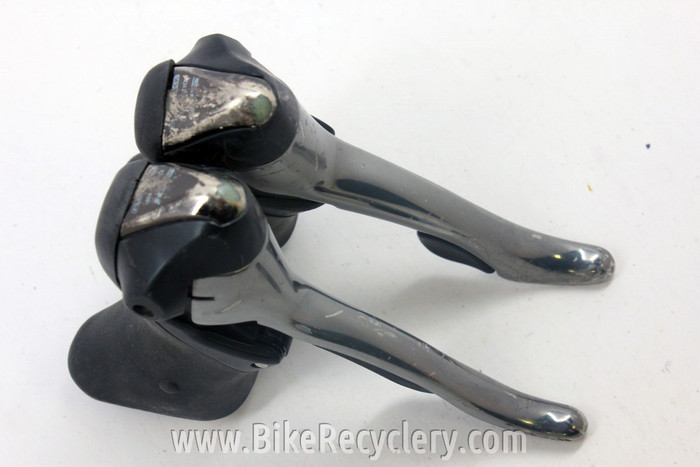 shimano 105 sti shifters