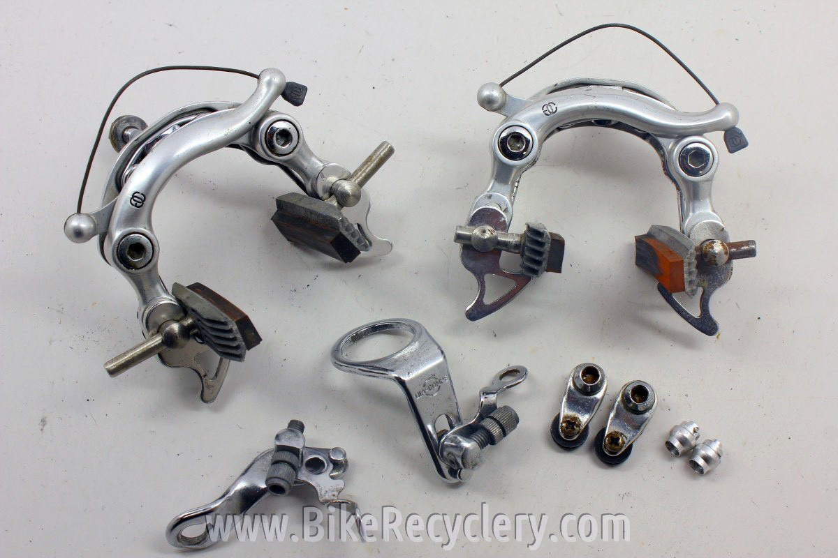 center pull brakes