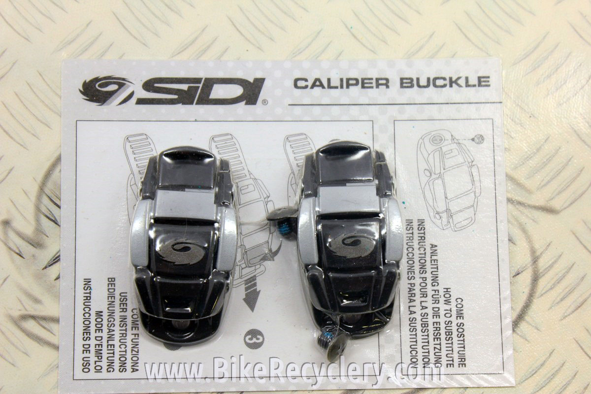 sidi buckle
