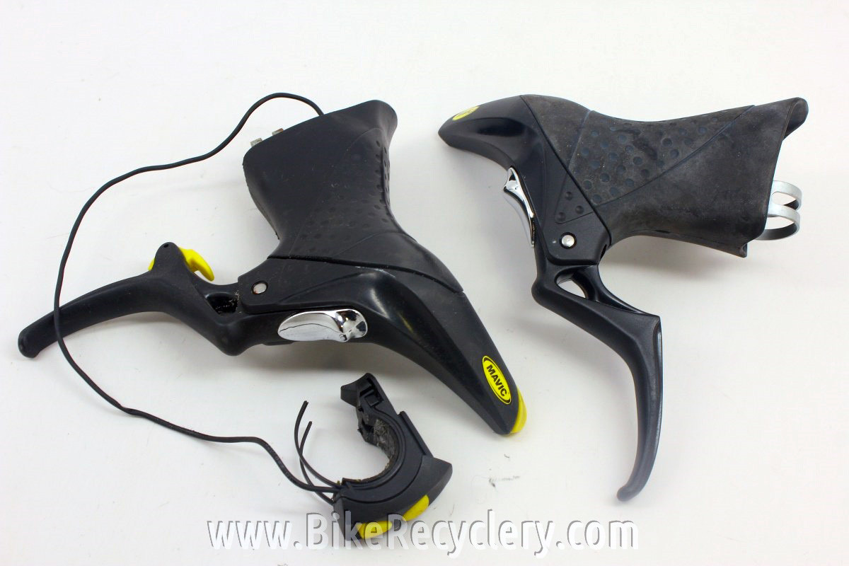 Mavic Mektronic Electronic Shifting Drivetrain NIB