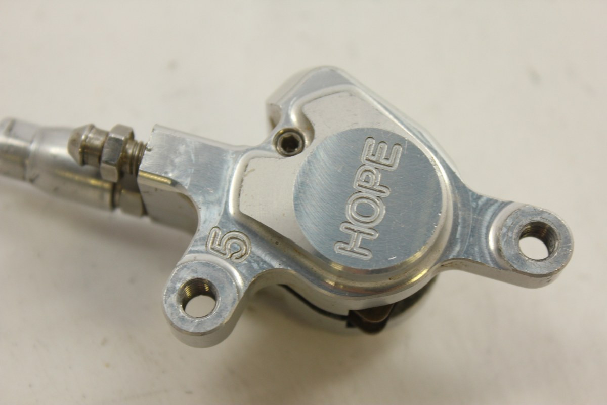 hope road disc calipers