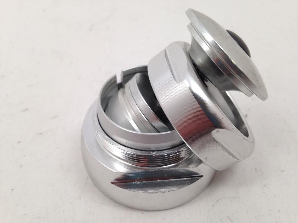 removing threadless headset