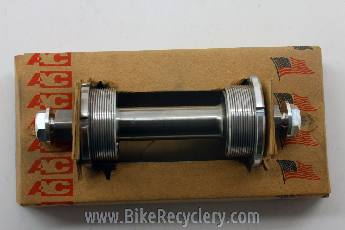 lightweight square taper bottom bracket