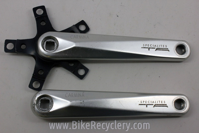 180mm crankset