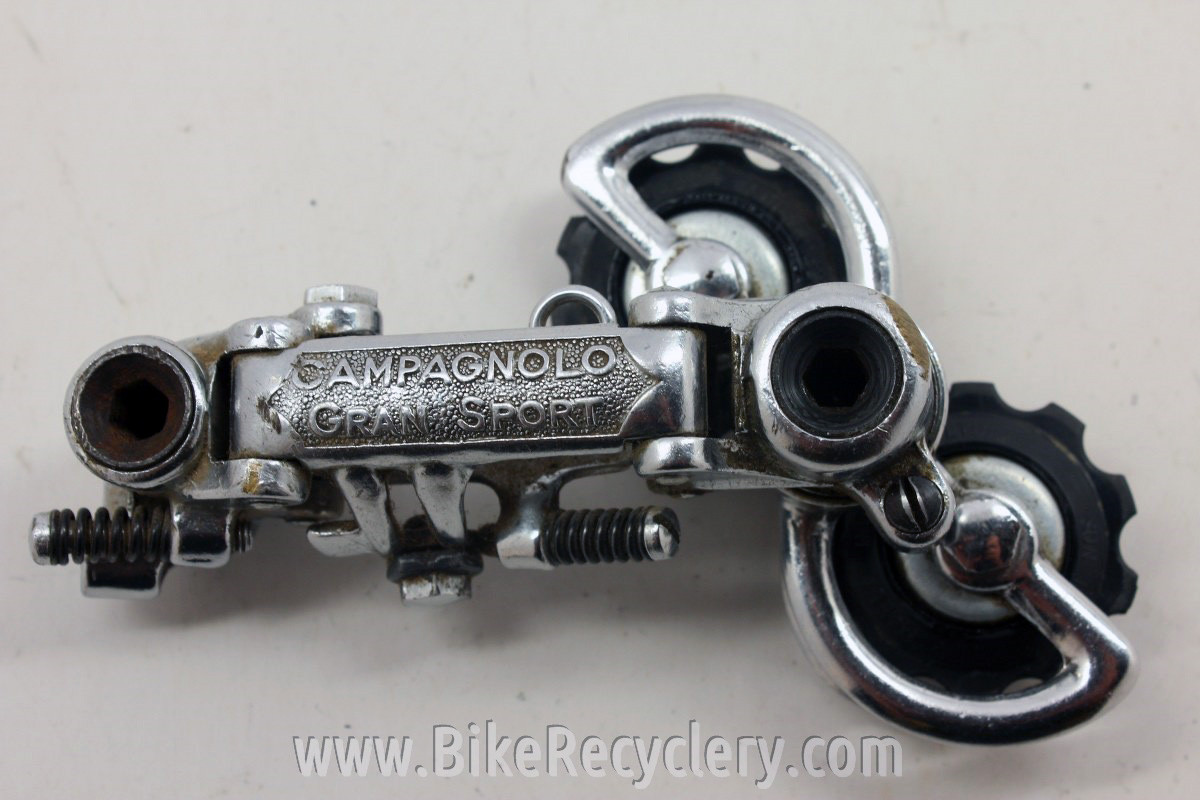 campagnolo gran sport rear derailleur