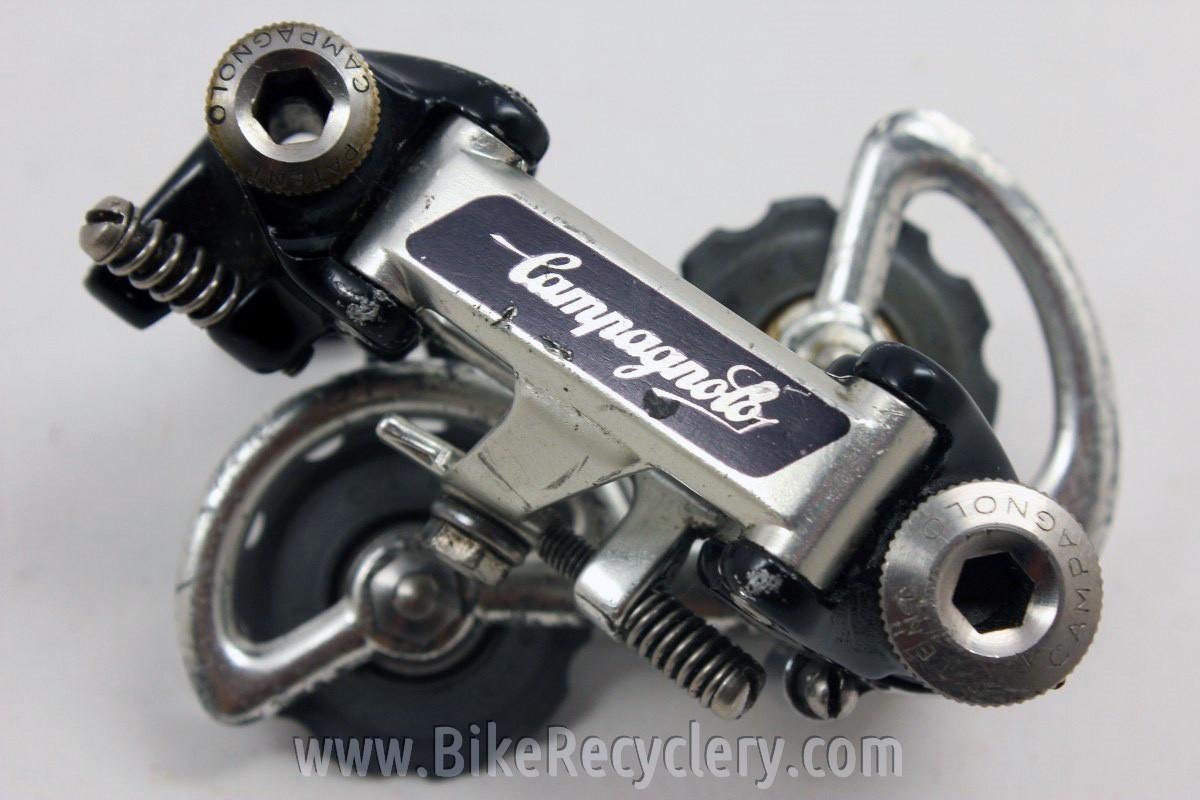 super record rear derailleur