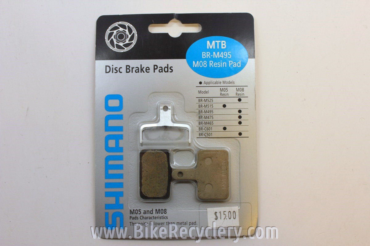 m515 brake pads
