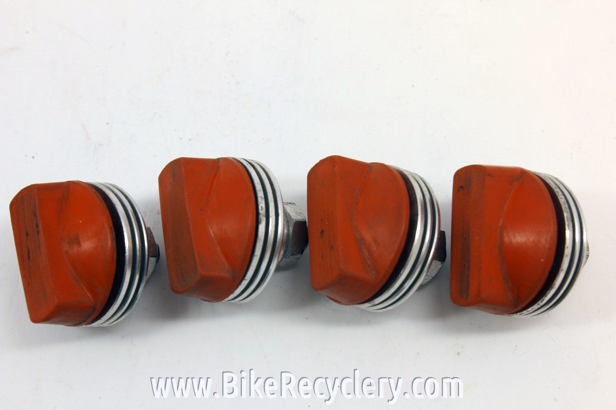 ProBMX Brake Pads Lavender Old School Skyways Tuffs Style