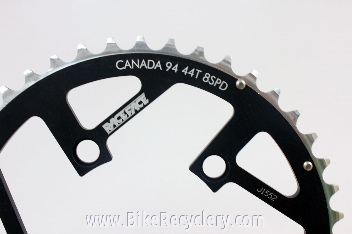 8 speed chainring