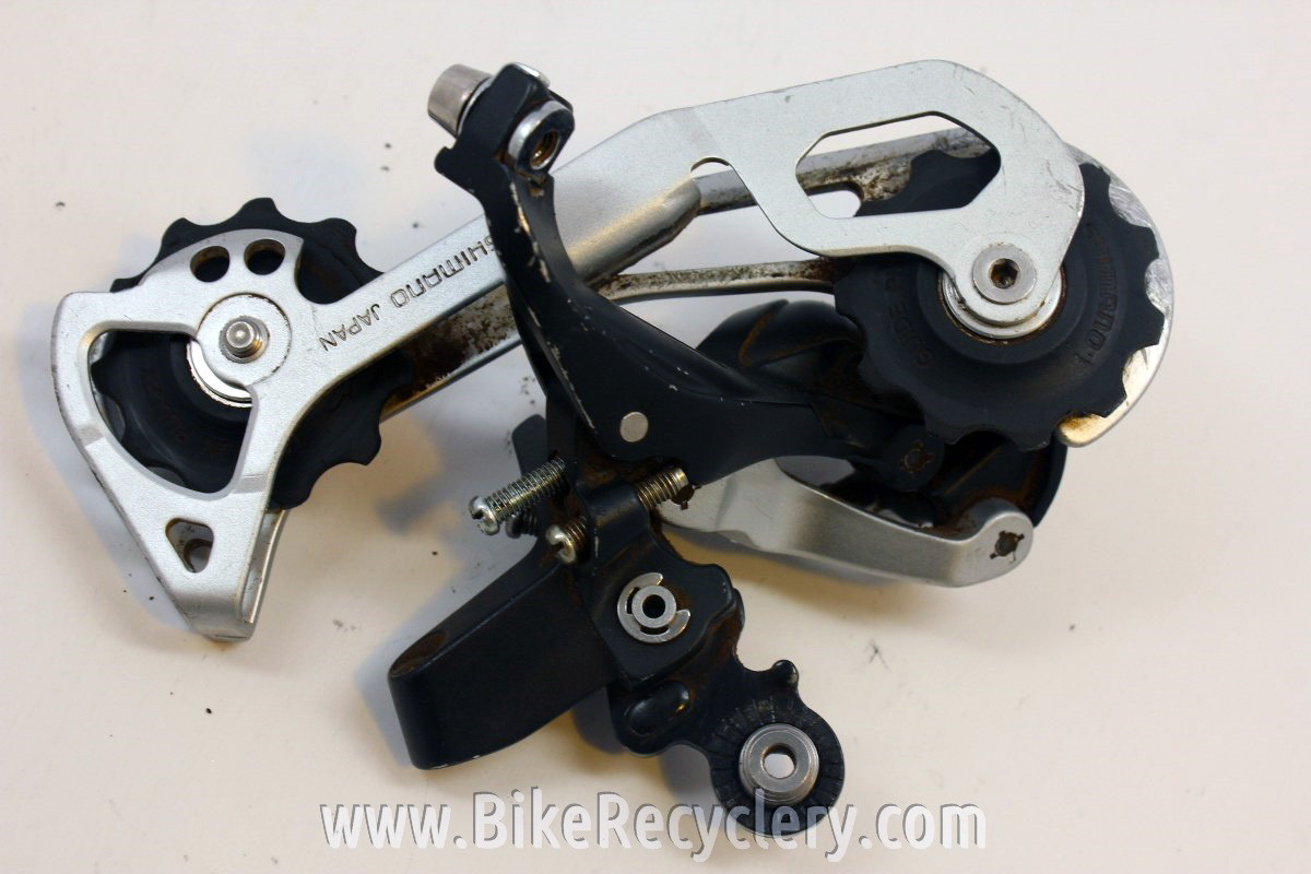 shimano xt 10 speed derailleur