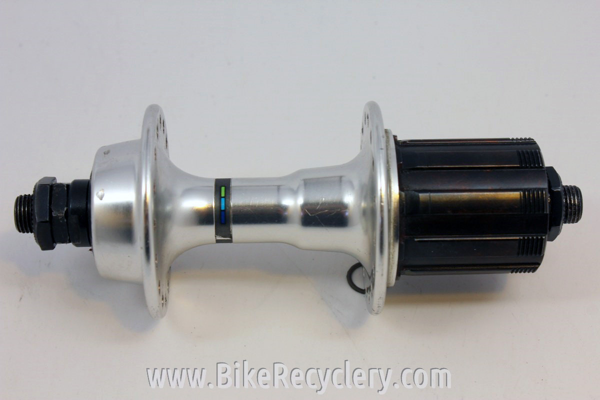 ultegra rear hub