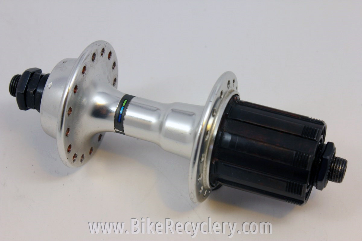 130mm single speed hub