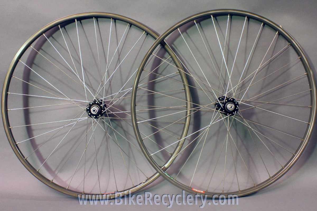 matrix bike rims