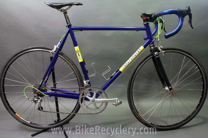 independent fabrication bicycles