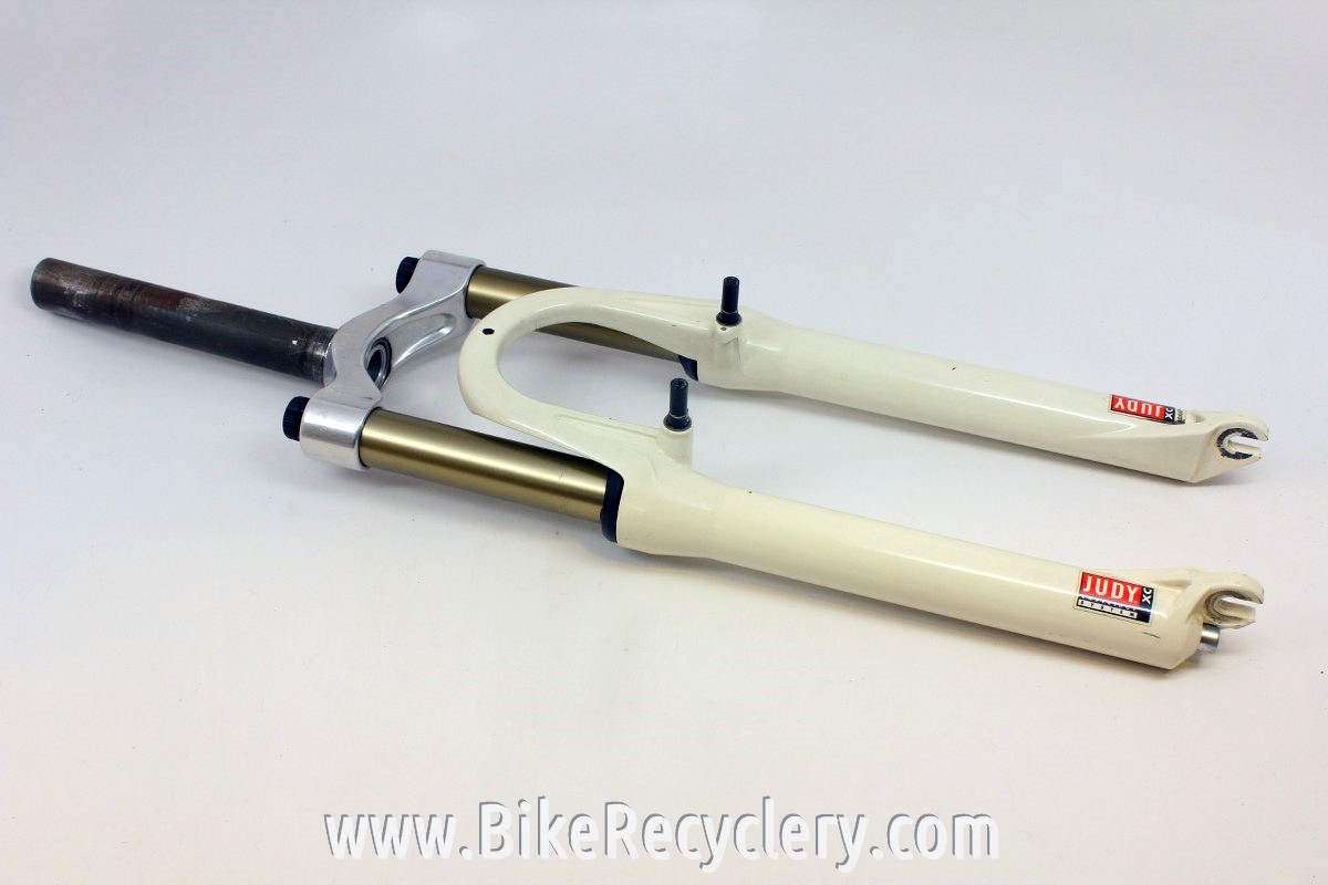 rockshox fork identification