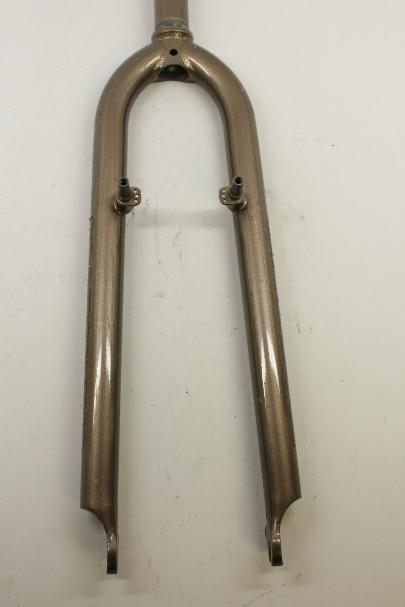 26 threaded fork