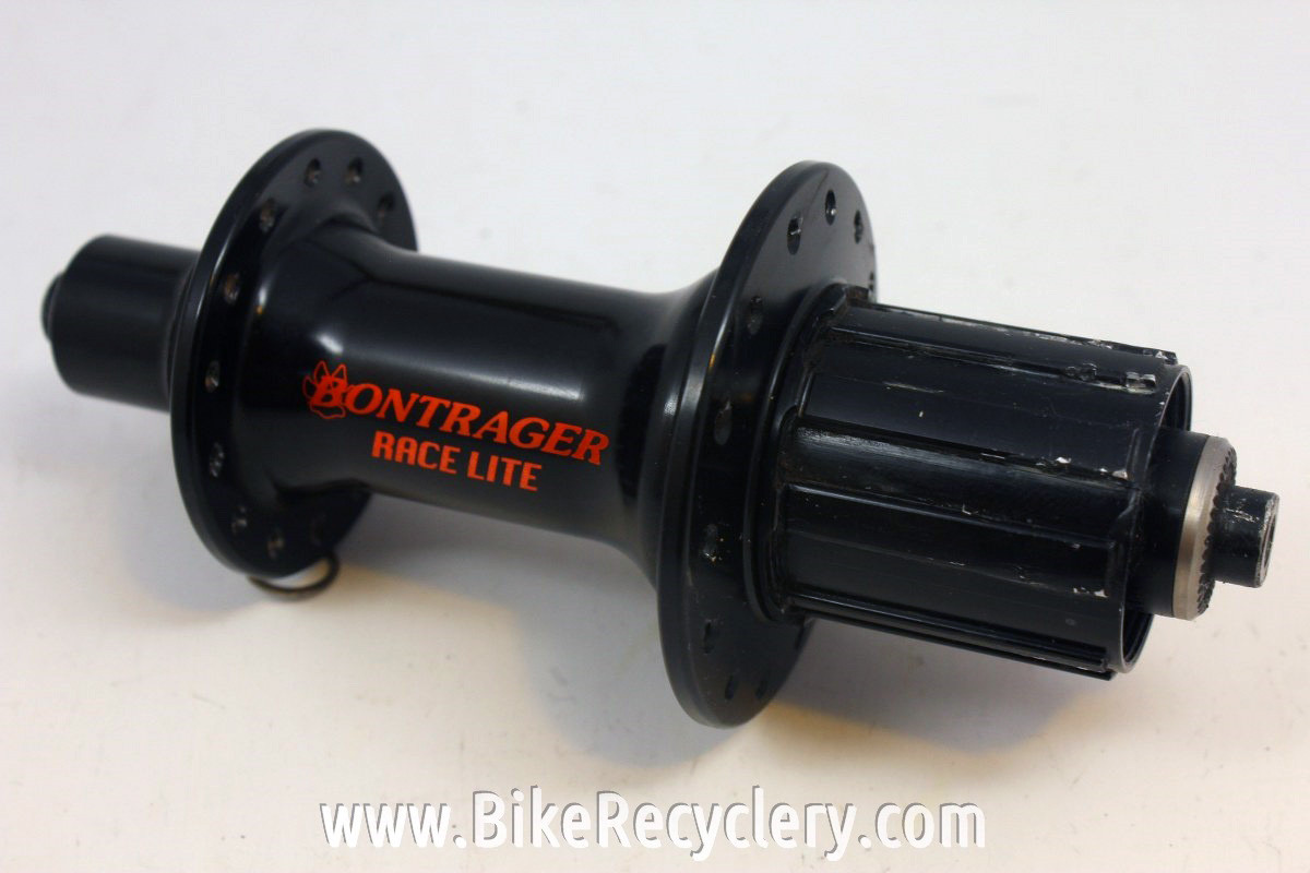 bontrager hubs