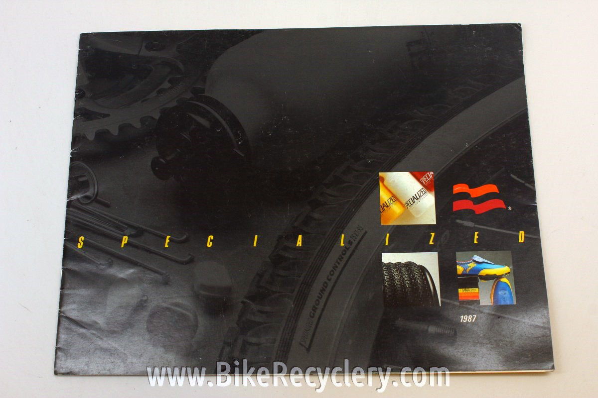 specialized bike parts catalog