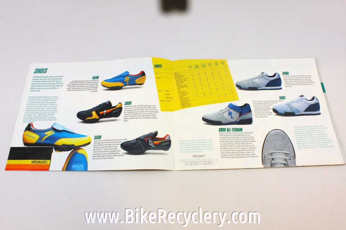 specialized bike parts catalog