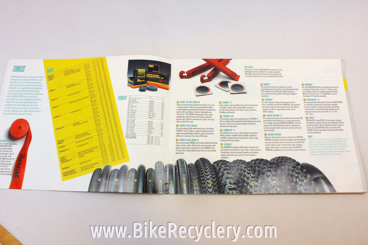 specialized frame parts