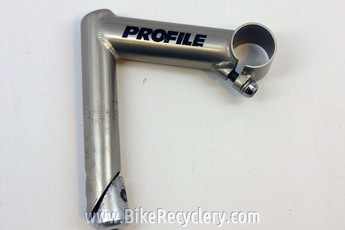 Profile Racing Ti Look Quill Stem 95mm X 26mm Road Bike Recyclery