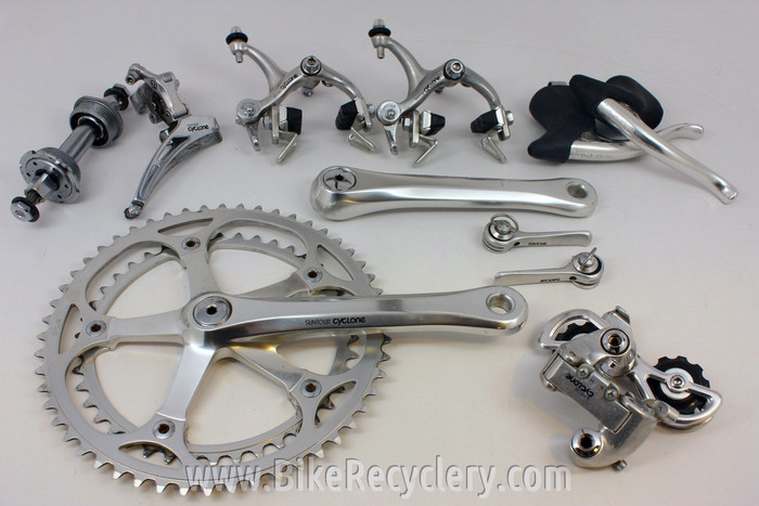 suntour cyclone derailleur