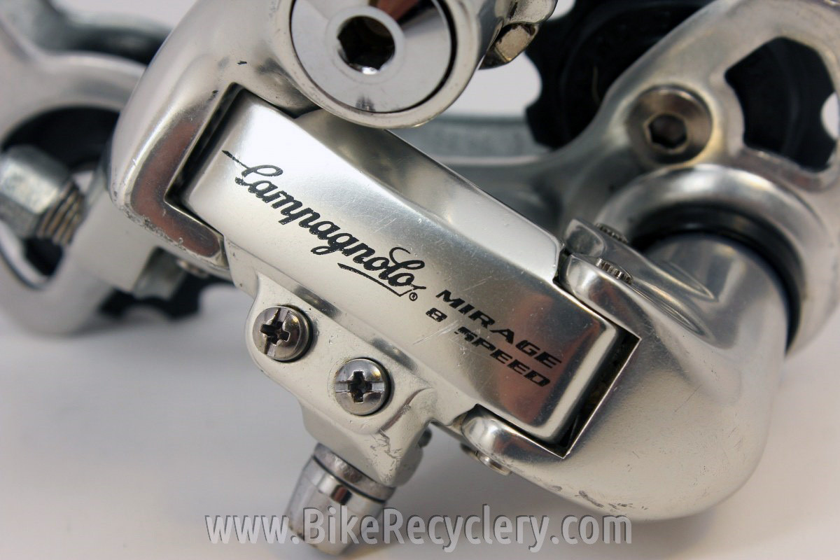 campagnolo mirage 9 speed rear derailleur