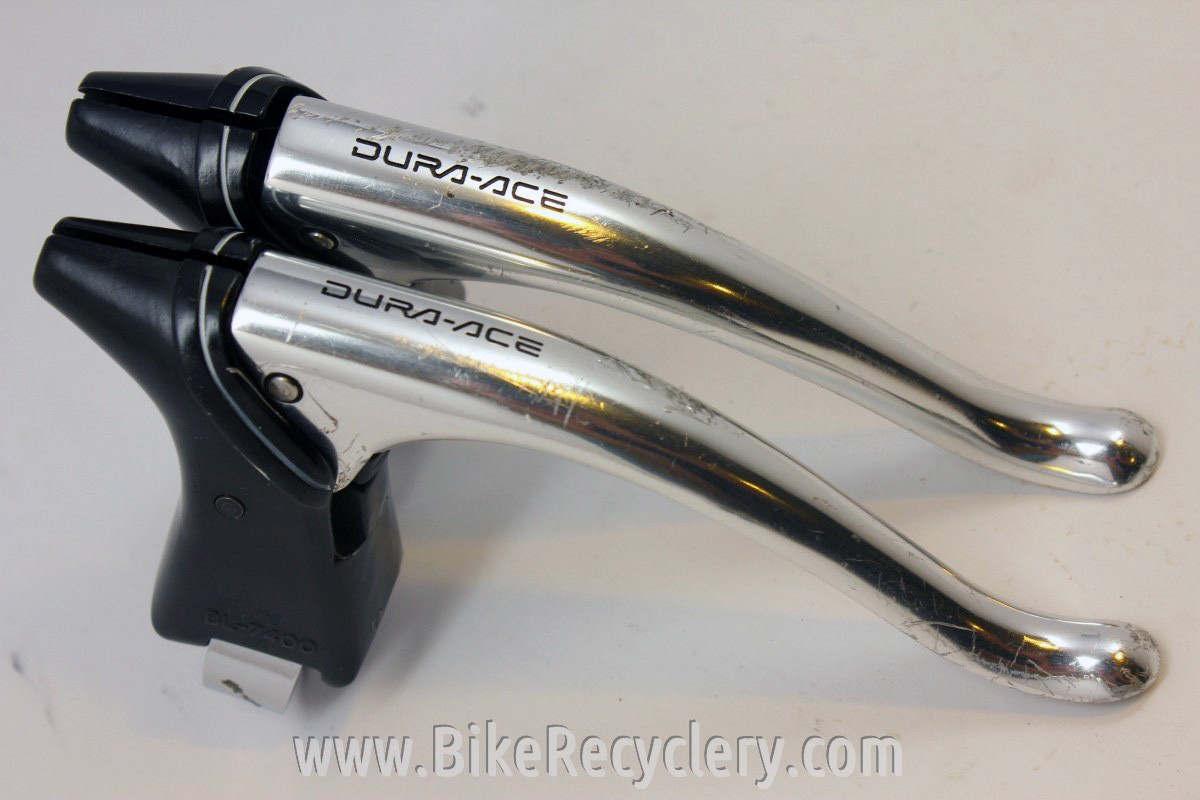 shimano slr brake levers