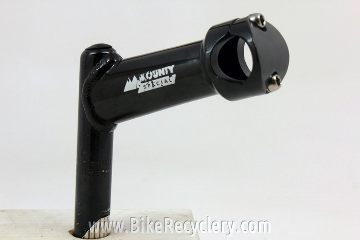 high rise quill stem