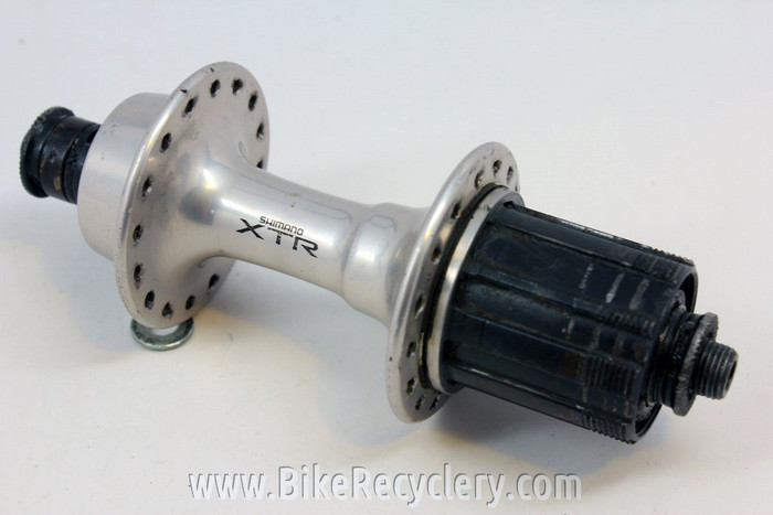 shimano xtr rear hub