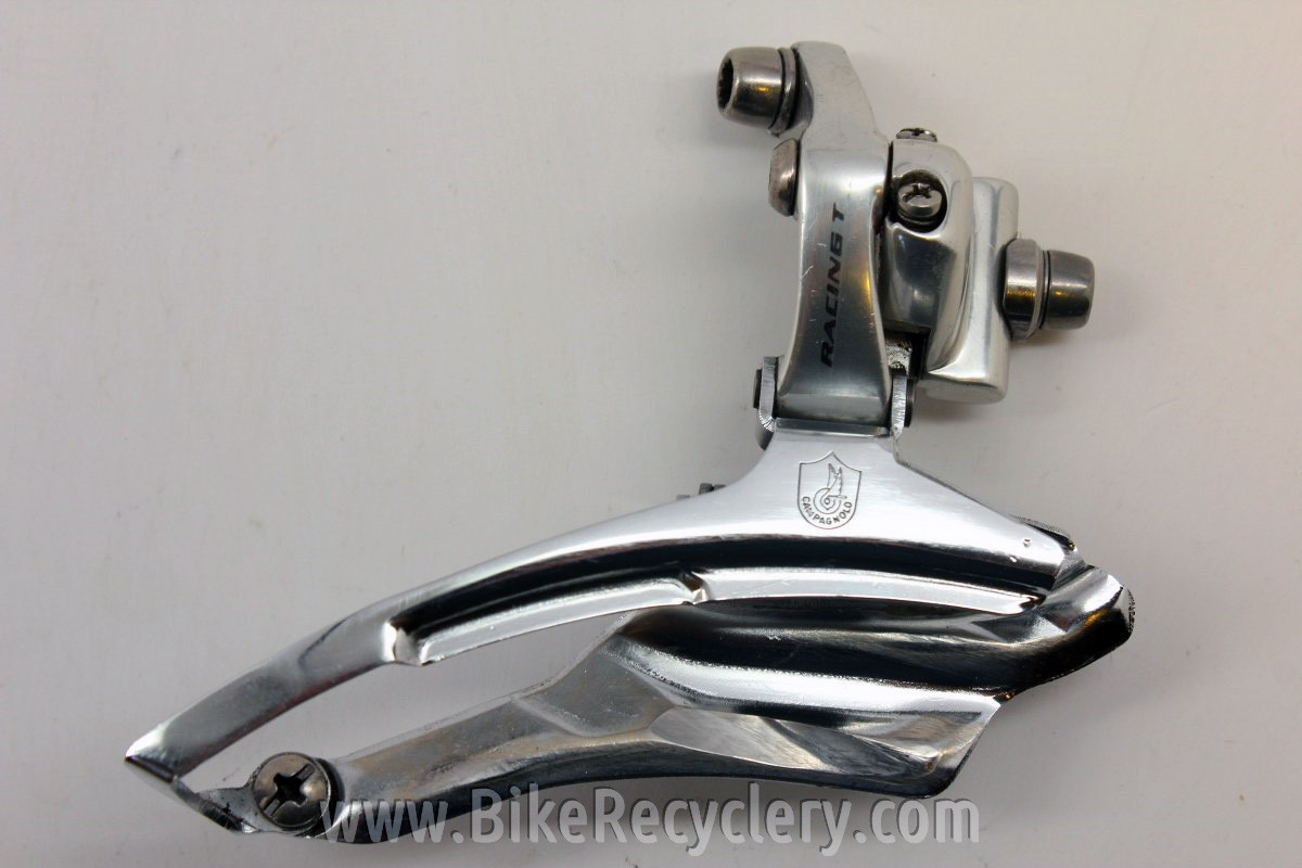 campagnolo triple front derailleur