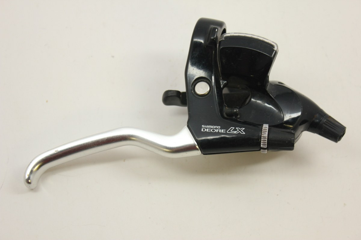 Shimano Deore Lx 7 Speed Rapidfire Combo Shifter St 568 Right