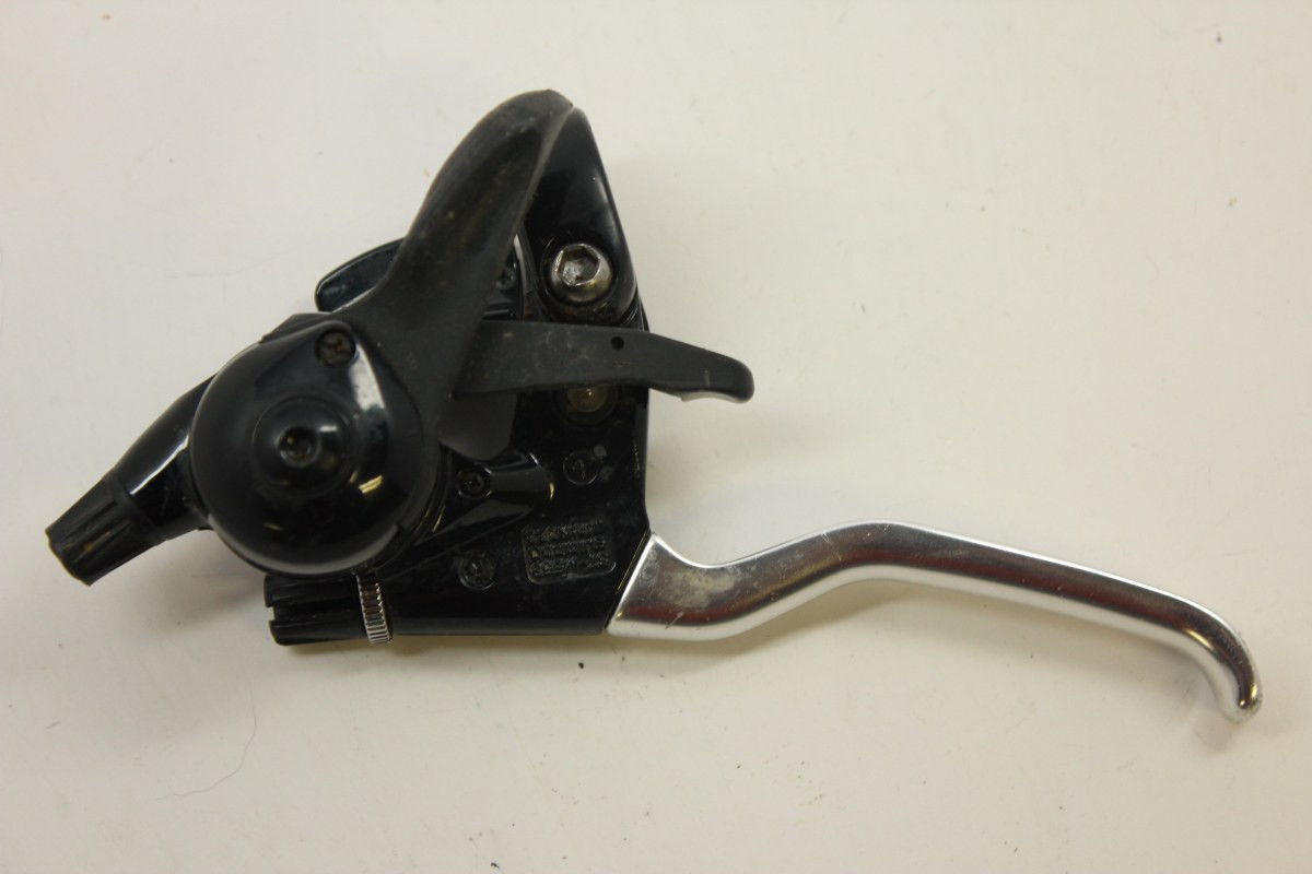 shimano deore lx 7 speed shifter