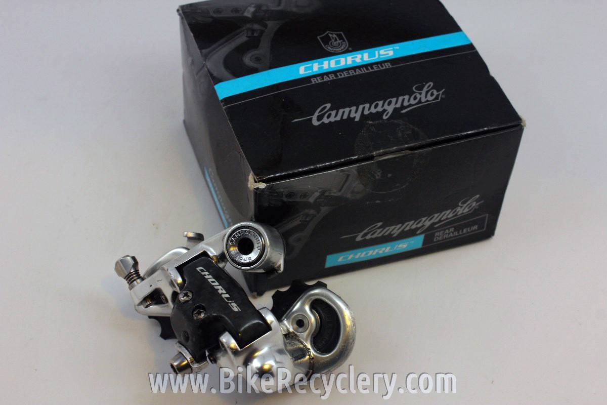 campagnolo chorus 10 speed rear derailleur