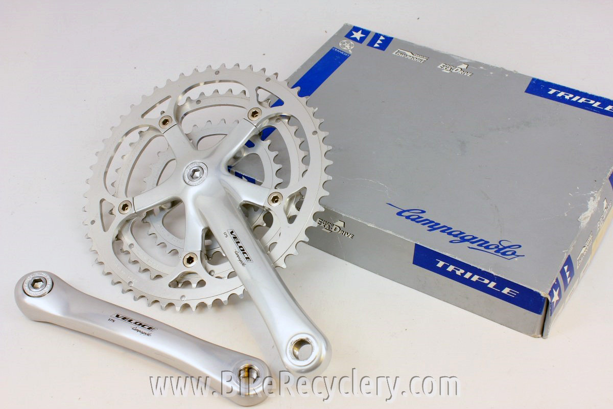 campagnolo veloce groupset weight