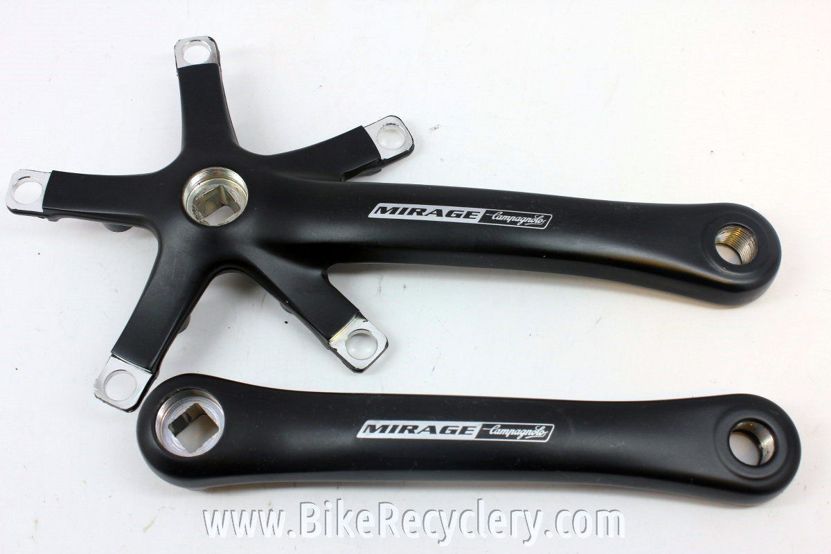 campagnolo mirage crankset