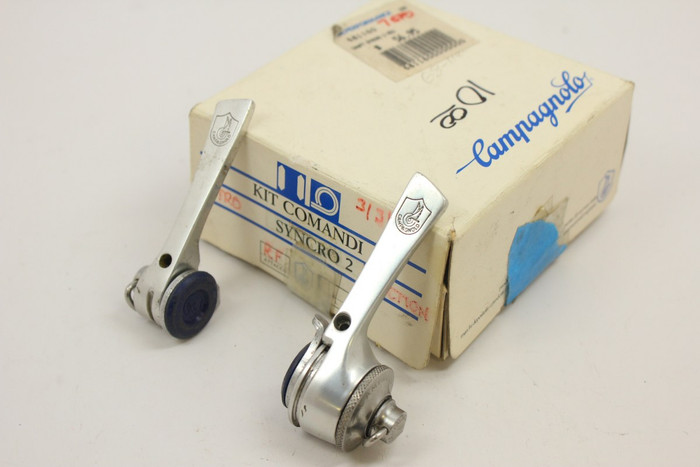 8 speed downtube shifters