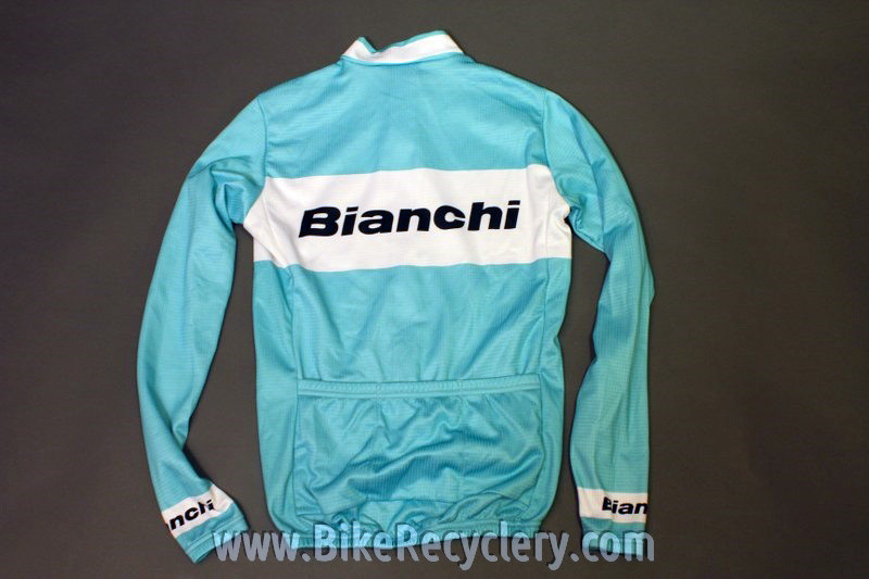 bianchi celeste jersey