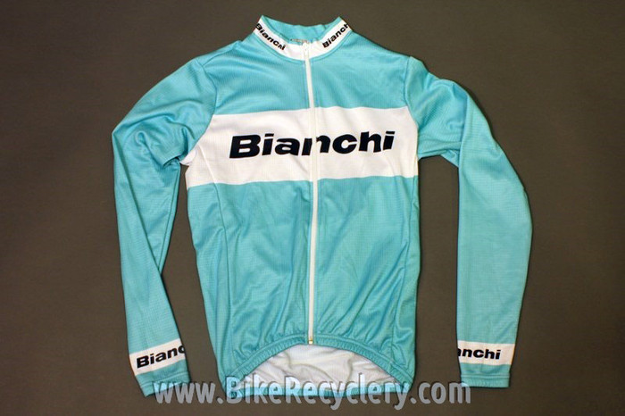 bianchi jacket