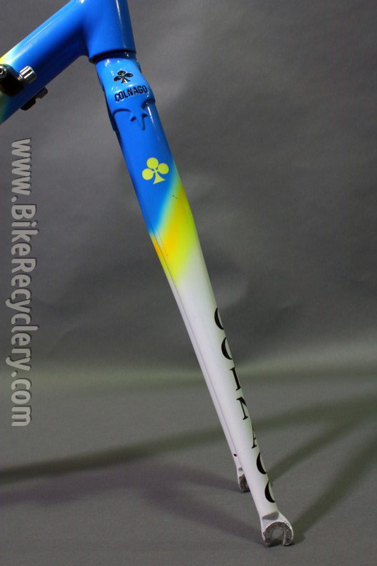 colnago precisa fork