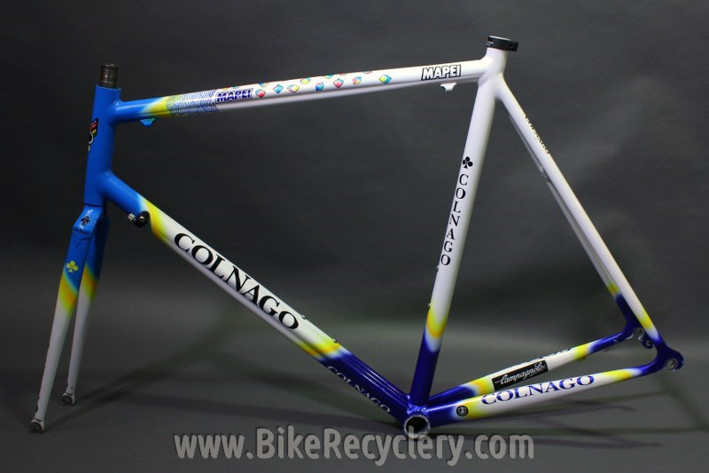 colnago dream mapei