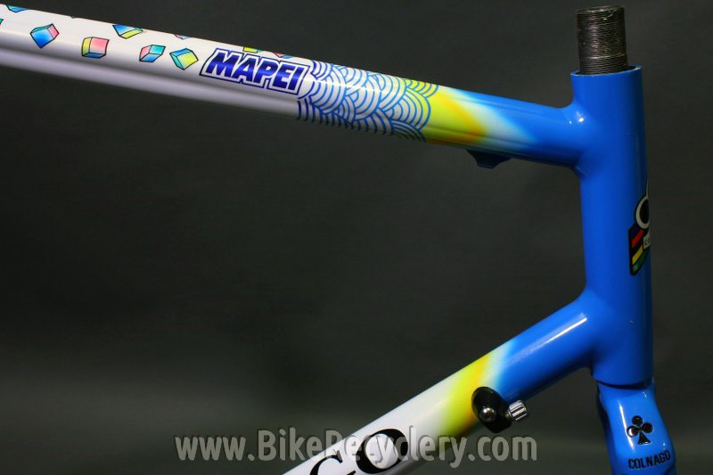 colnago dream mapei