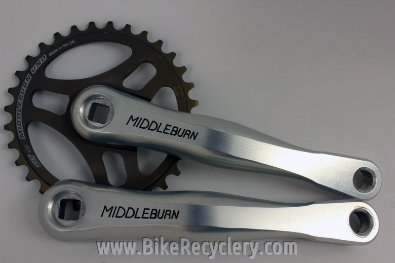 square taper crankset single speed