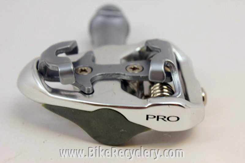 forte clipless pedals