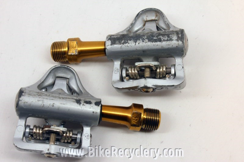 forte clipless pedals