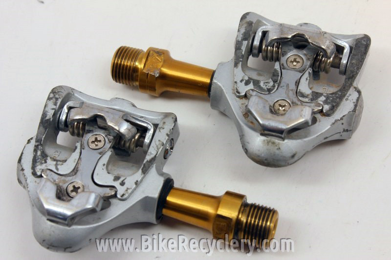 forte bike pedals